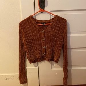 Cropped Sweater